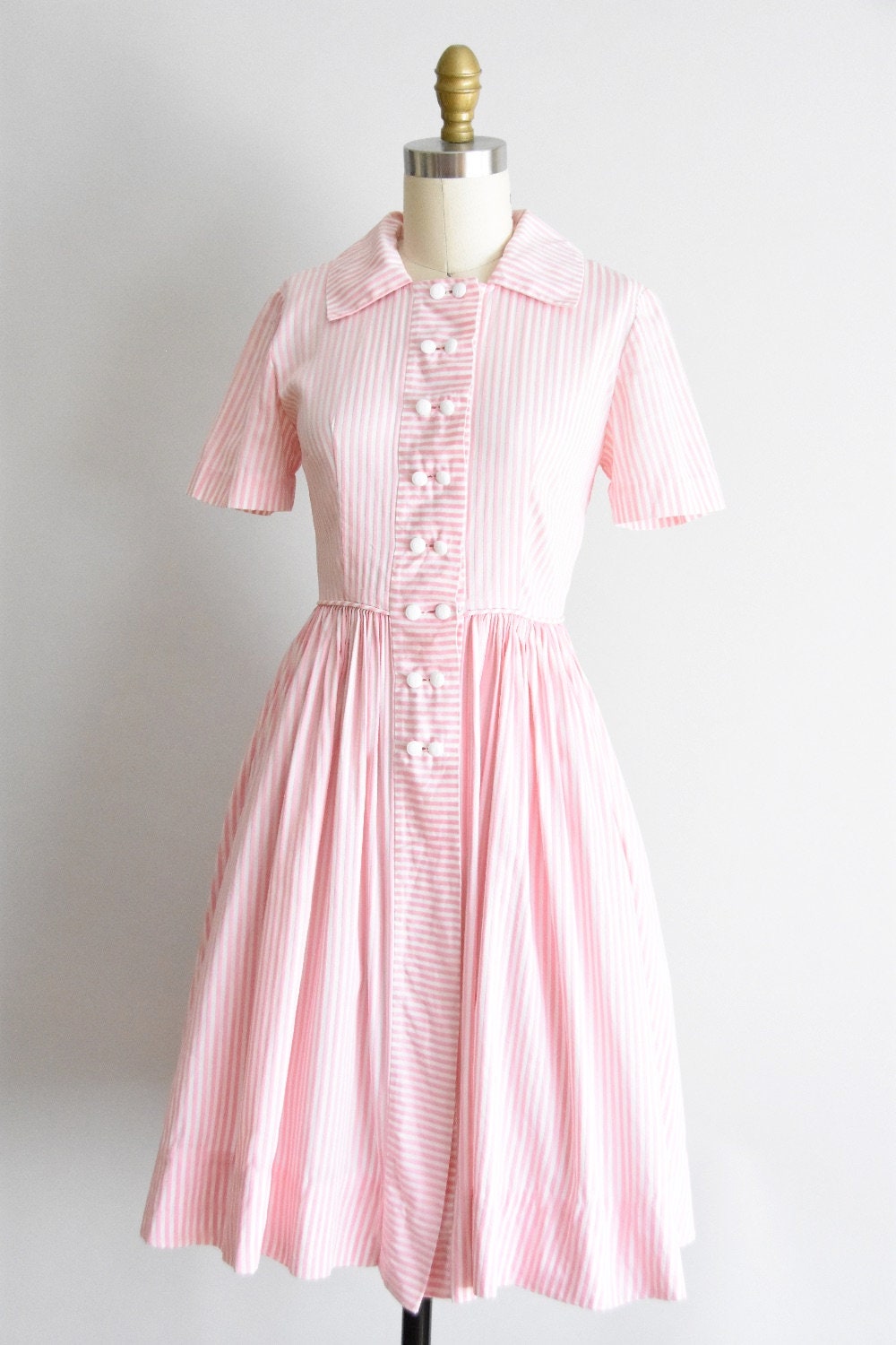 1950s Be Sweet Dress | Etsy