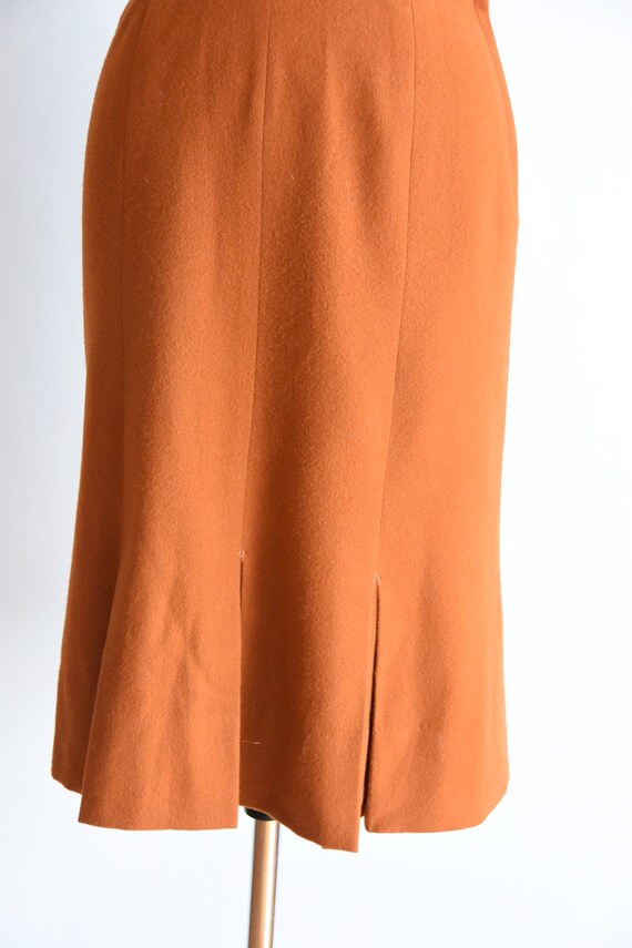 1950s Spiced Toddy skirt - image 5