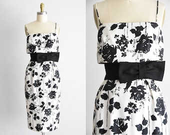 1950s Garden Party dress