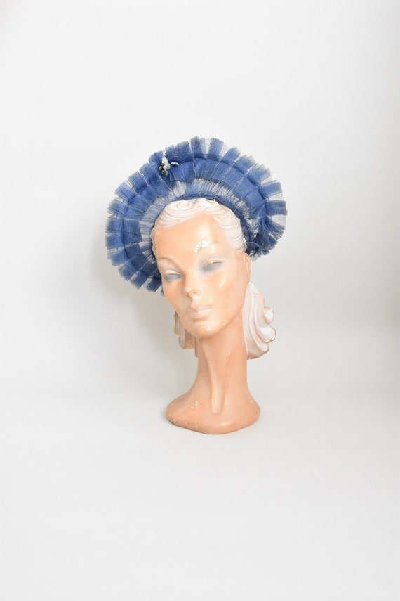 1930s Elizabethan Era hat