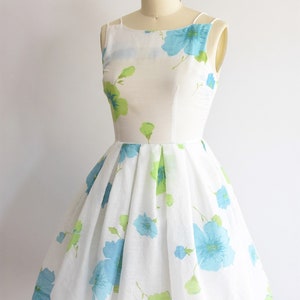 1950s Island Time dress image 3