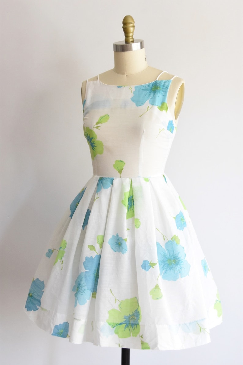 1950s Island Time dress image 3