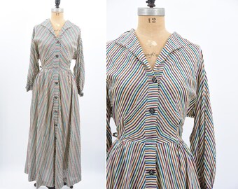1950s House Social dress