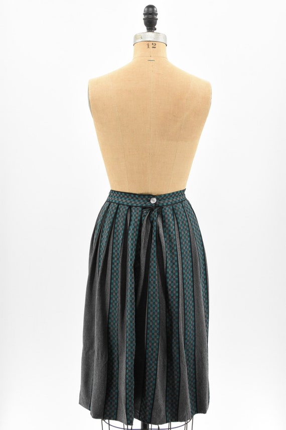 1950s Raceway skirt - image 6