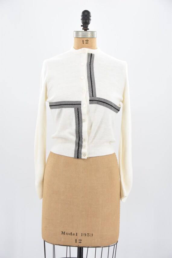 1950s Chosen Path sweater - image 7