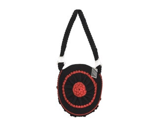 1940s Bulleyes purse