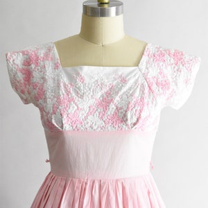 1950s Sweetfields dress image 2