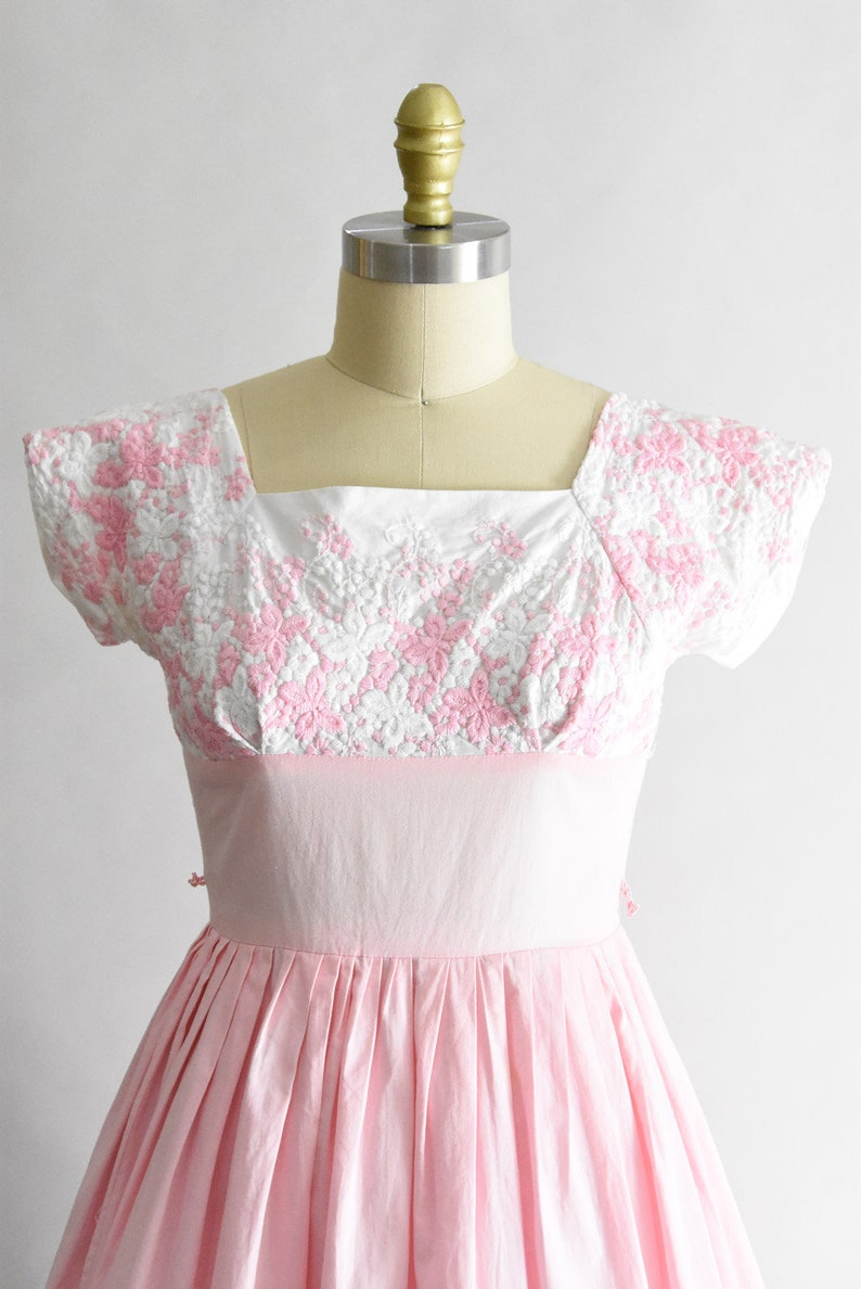 1950s Sweetfields dress image 2