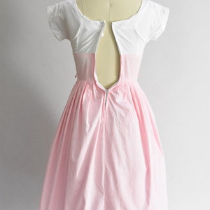 1950s Sweetfields dress image 6