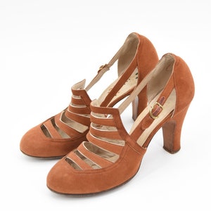 30s/40s Sweet Potatoe heel image 2