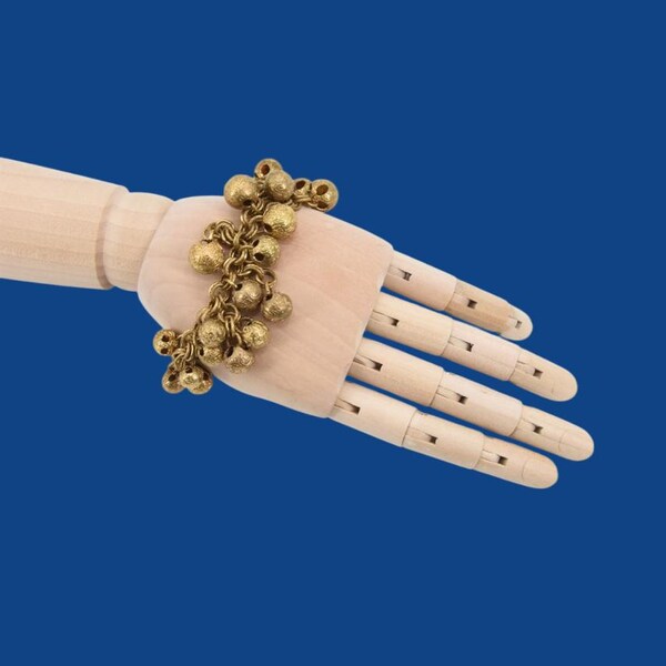 1940s Holiday Jingle bracelet