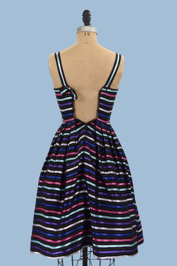 1950s Ribbon Revelry dress 1950s Ribbon Revelry dress