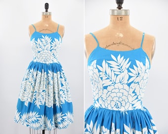 vestido Island Vibe de los años 50
