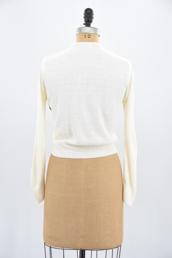 1950s Chosen Path sweater - image 8