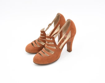 30s/40s Sweet Potatoe heel