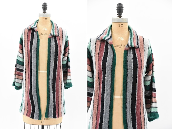 1970s Cozy Corner sweater