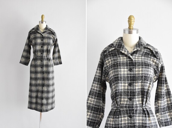 1950s Cold Hands, Warm Heart dress