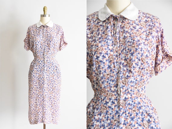 1950s Butterfly Kingdom dress - image 1