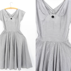 Robe Sterling & You des années 50