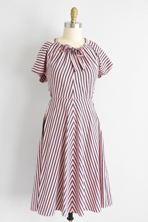 1940s Victory Lane dress - image 4