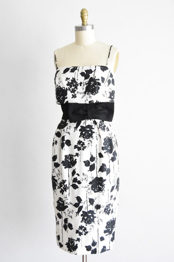 1950s Garden Party dress - image 5