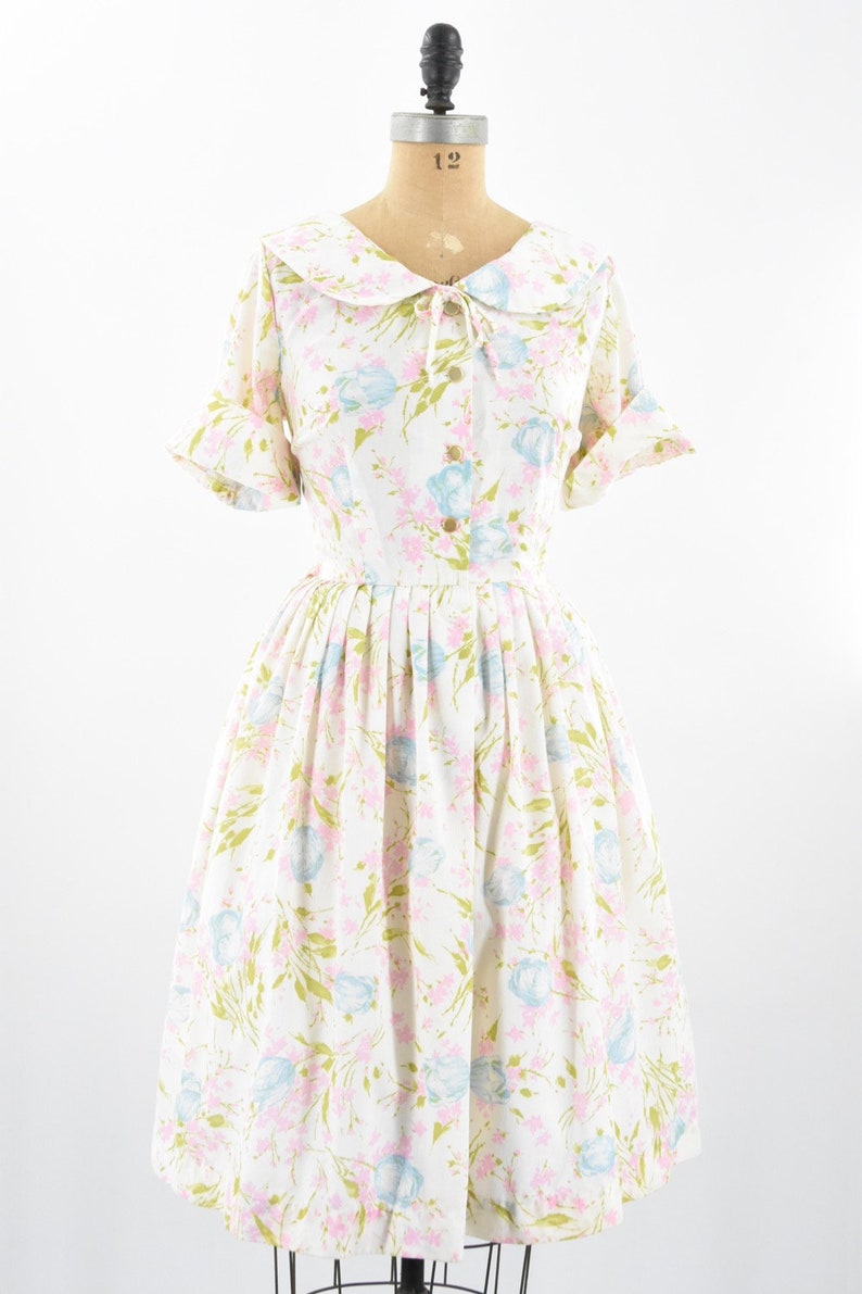 1950s Spring's Promise dress image 3
