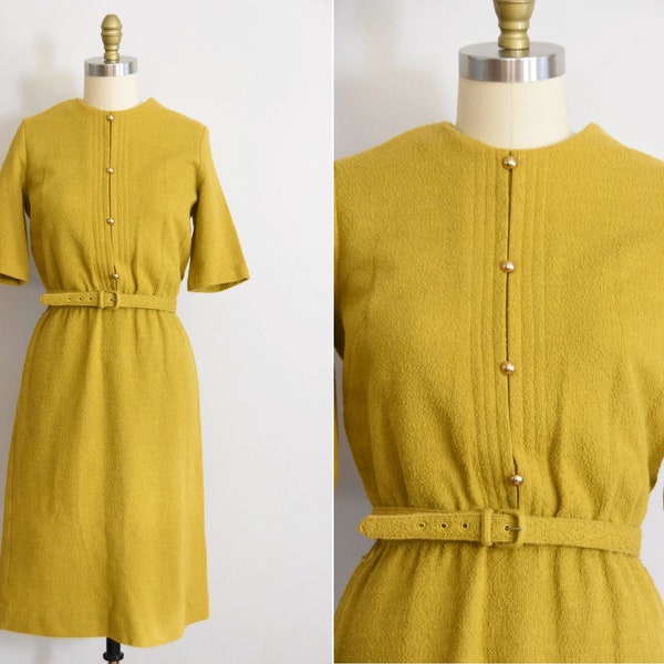 1960s Bright Delight dress