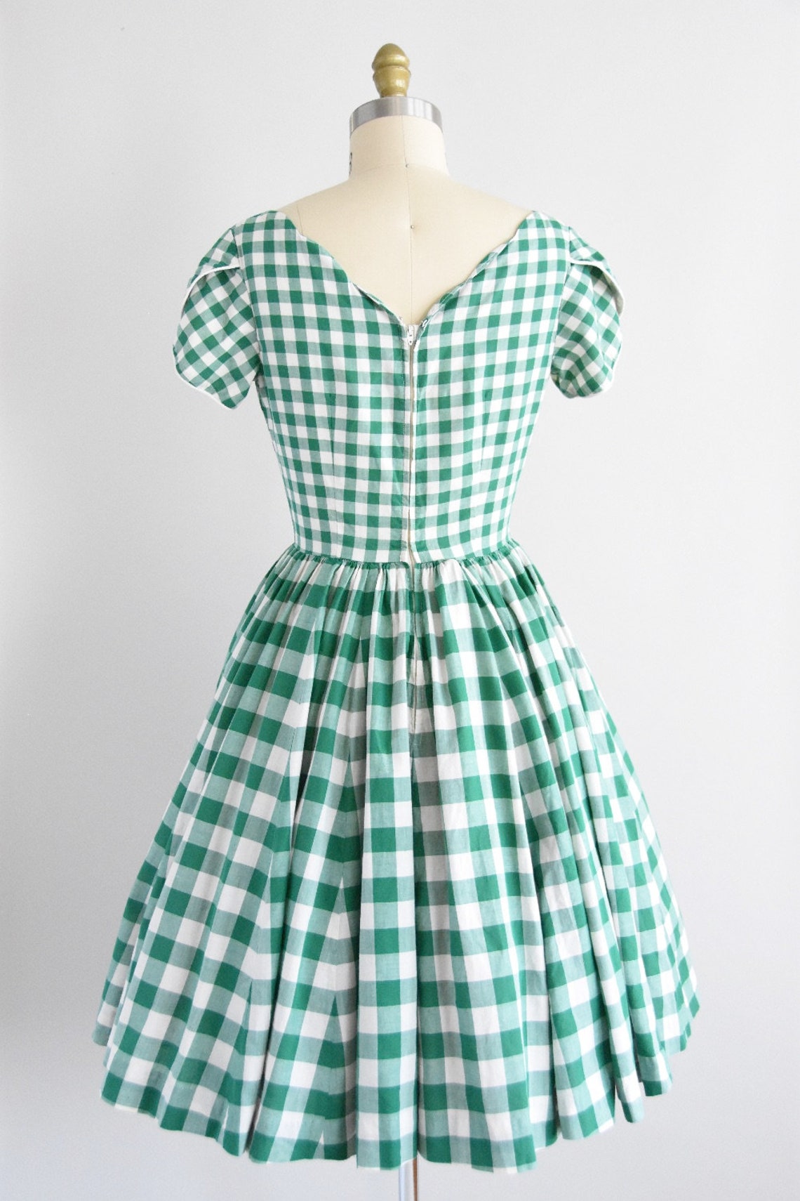 Buy 1950s Have A Picnic Dress Online in India - Etsy