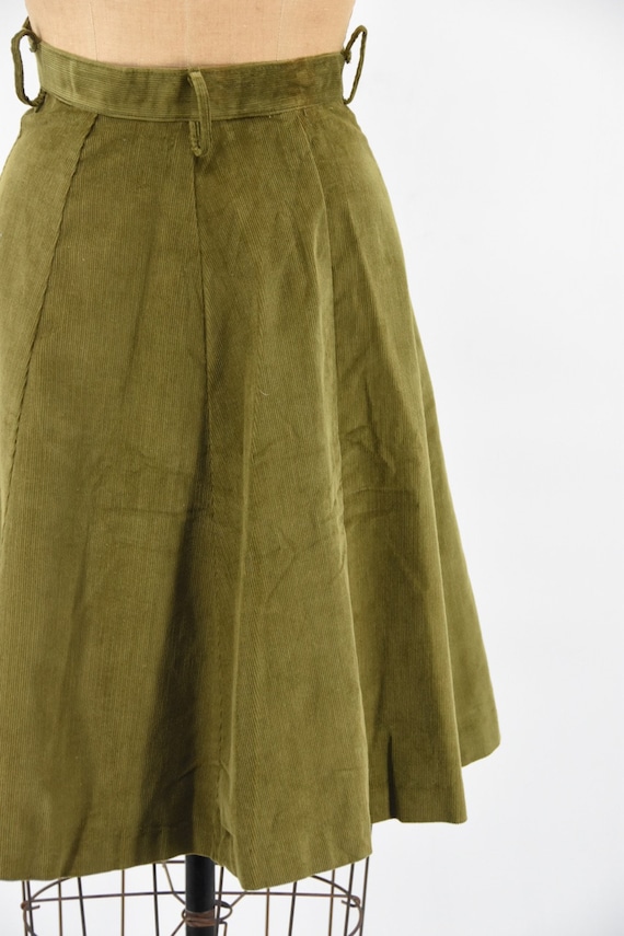 1940s Little Olive skirt - image 2