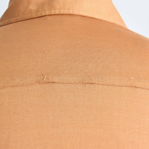 1960s Butterscotch shops blouse