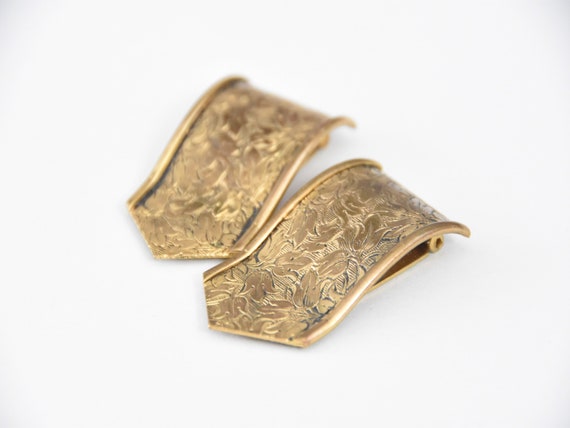 1940s Spring Bloomers dress clip set