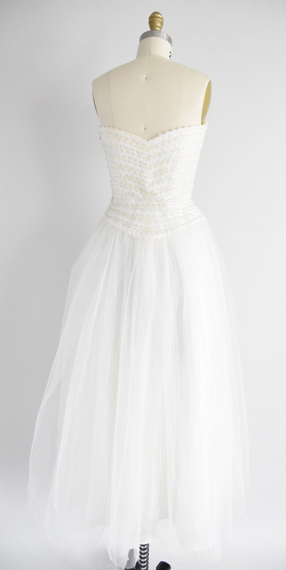 1950s Say I Do dress - image 5