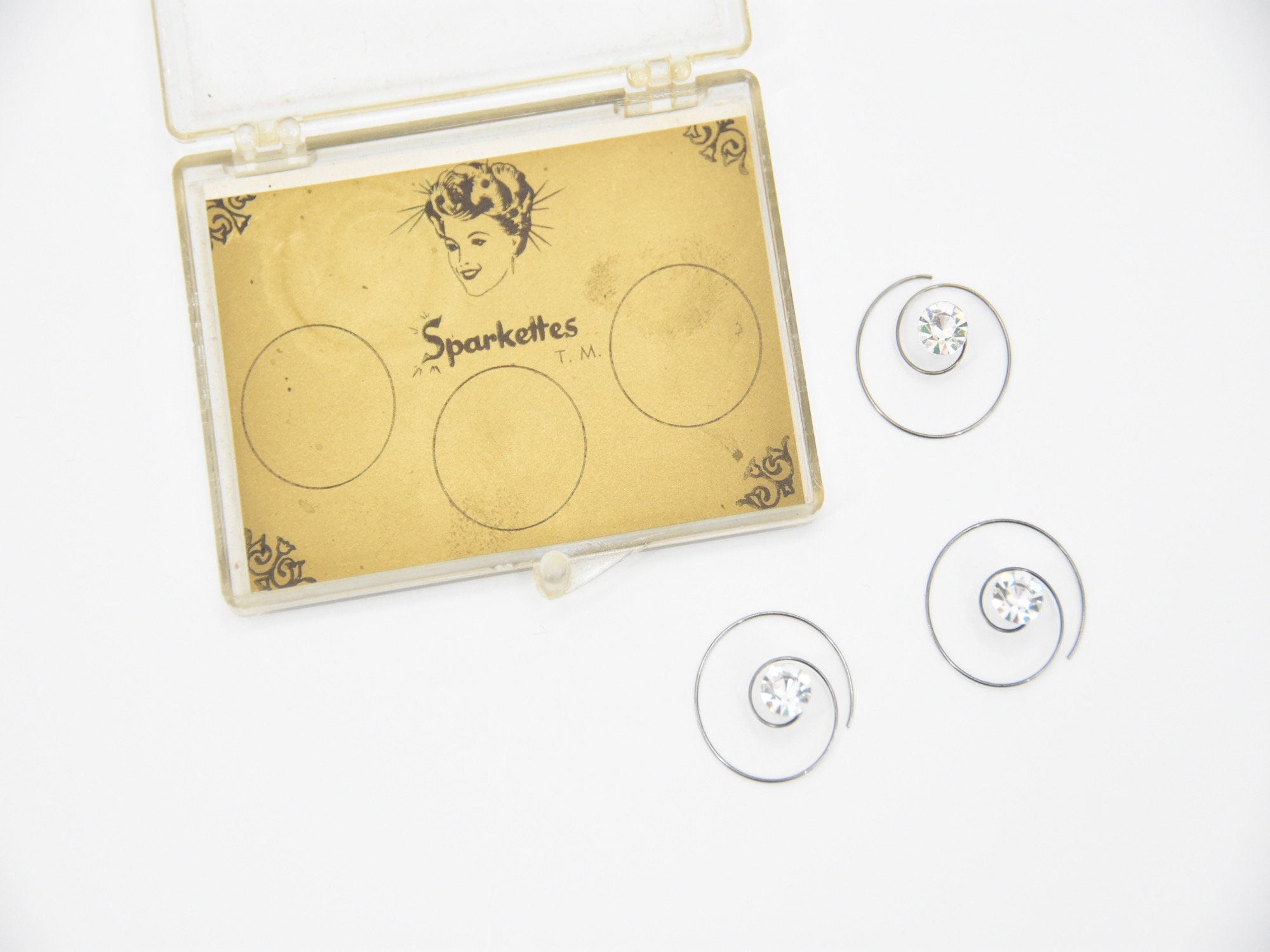 Vintage Sparkettes - Etsy