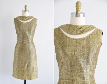 1960s Vegas Nights dress