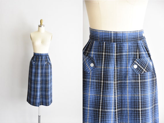 1940s Lady Agenda skirt