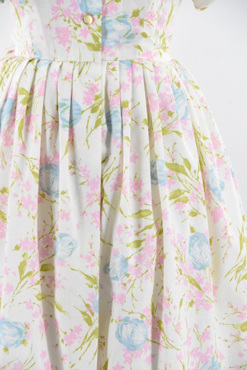 1950s Spring's Promise dress image 4