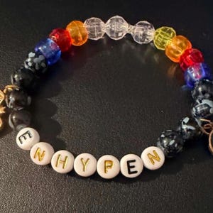 Enhypen Niki Bracelet - Etsy