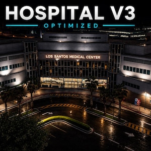 Hospital v3 | Emergencia Premium | Optimizado