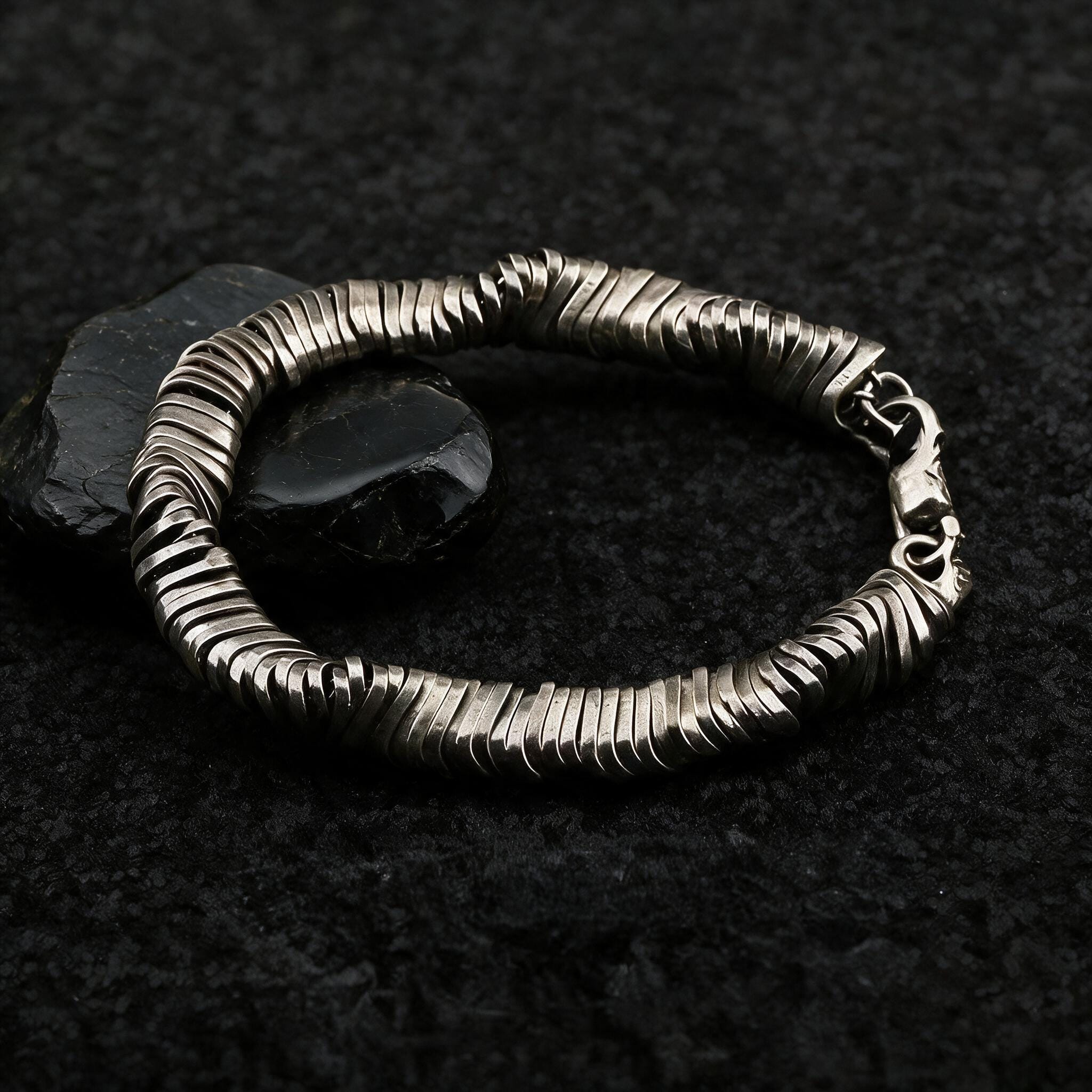 アクセサリー vintage silver925 bracelet elcasion y2k Y2k Silver Bracelets - Etsy
