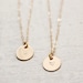 see more listings in the Gold Necklaces section