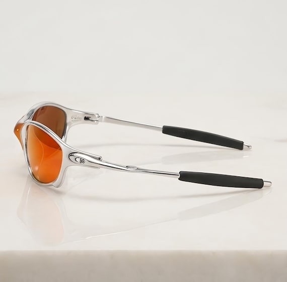 Oakley X-metal Juliet Orange Red Lens Sunglasses/ Polarized Unisex