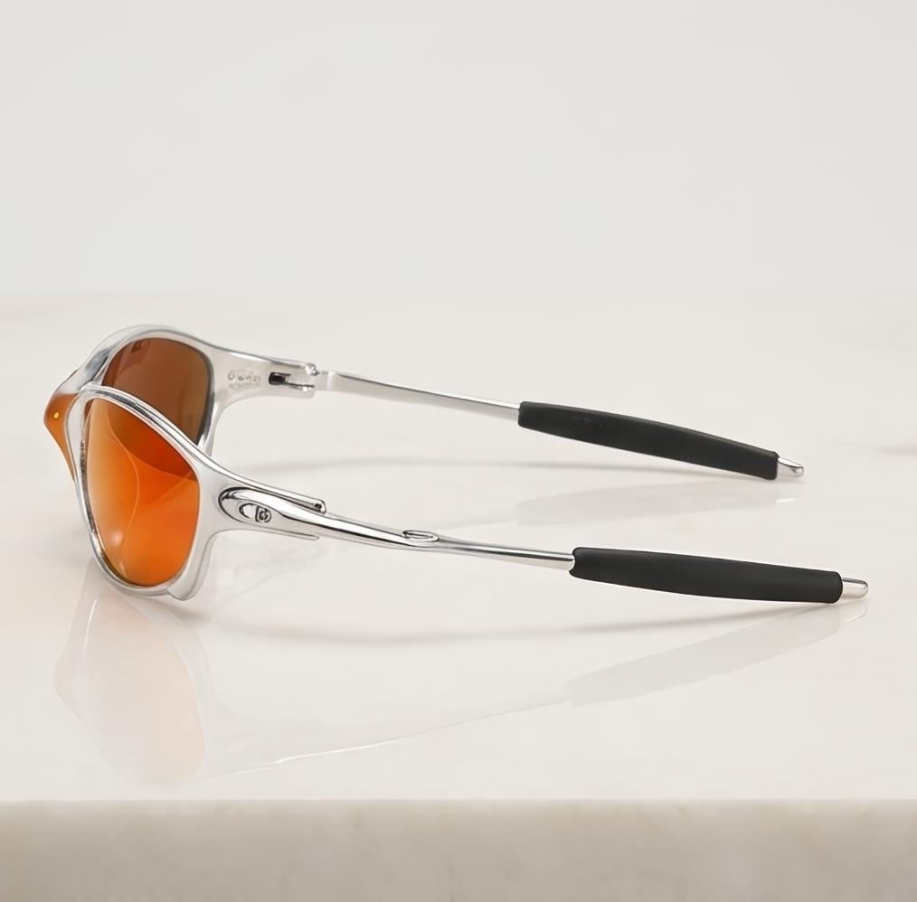 OAKLEY JULIET ジュリエット P048644 オレンジレンズ OAKLEY JULIET ジュリエット P048644 オレンジレンズ Oakley X-Metal