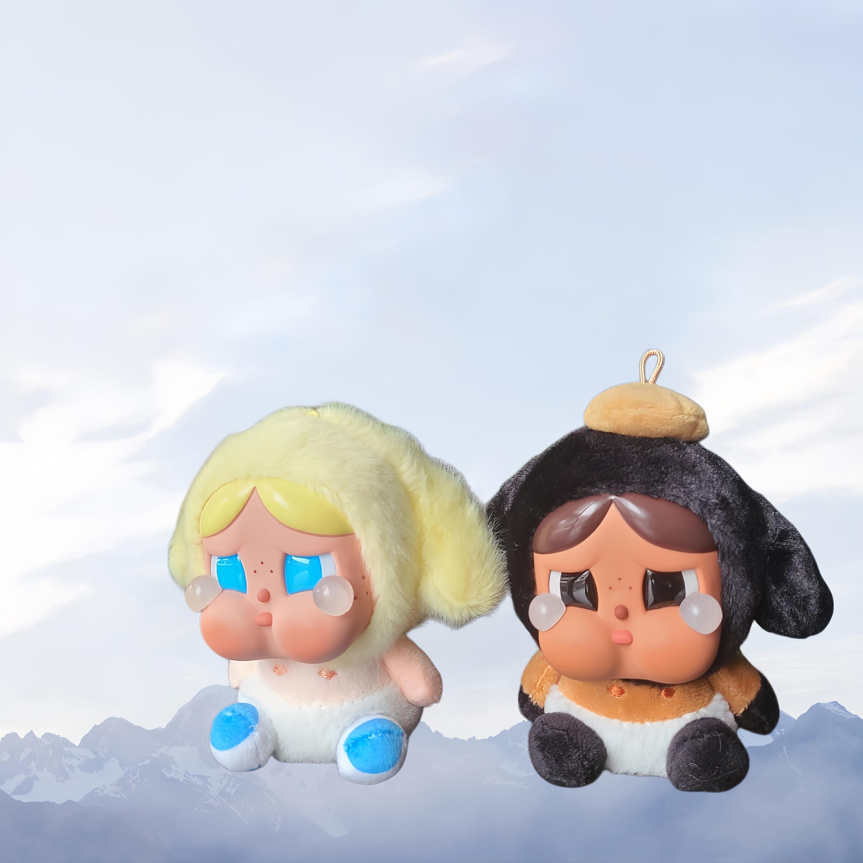 Crybaby popmart keychain - Etsy 日本