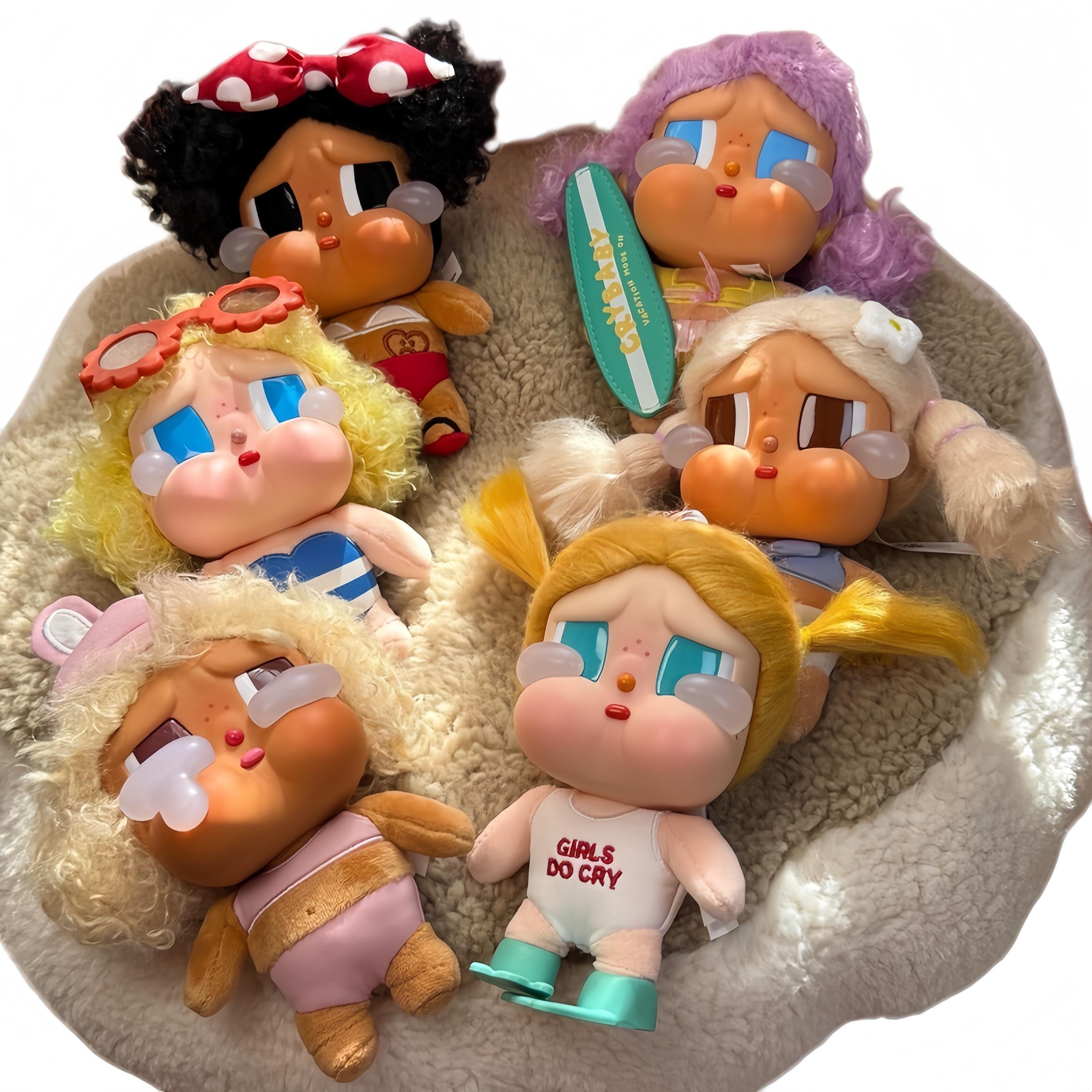 Pop mart crybaby - Etsy 日本