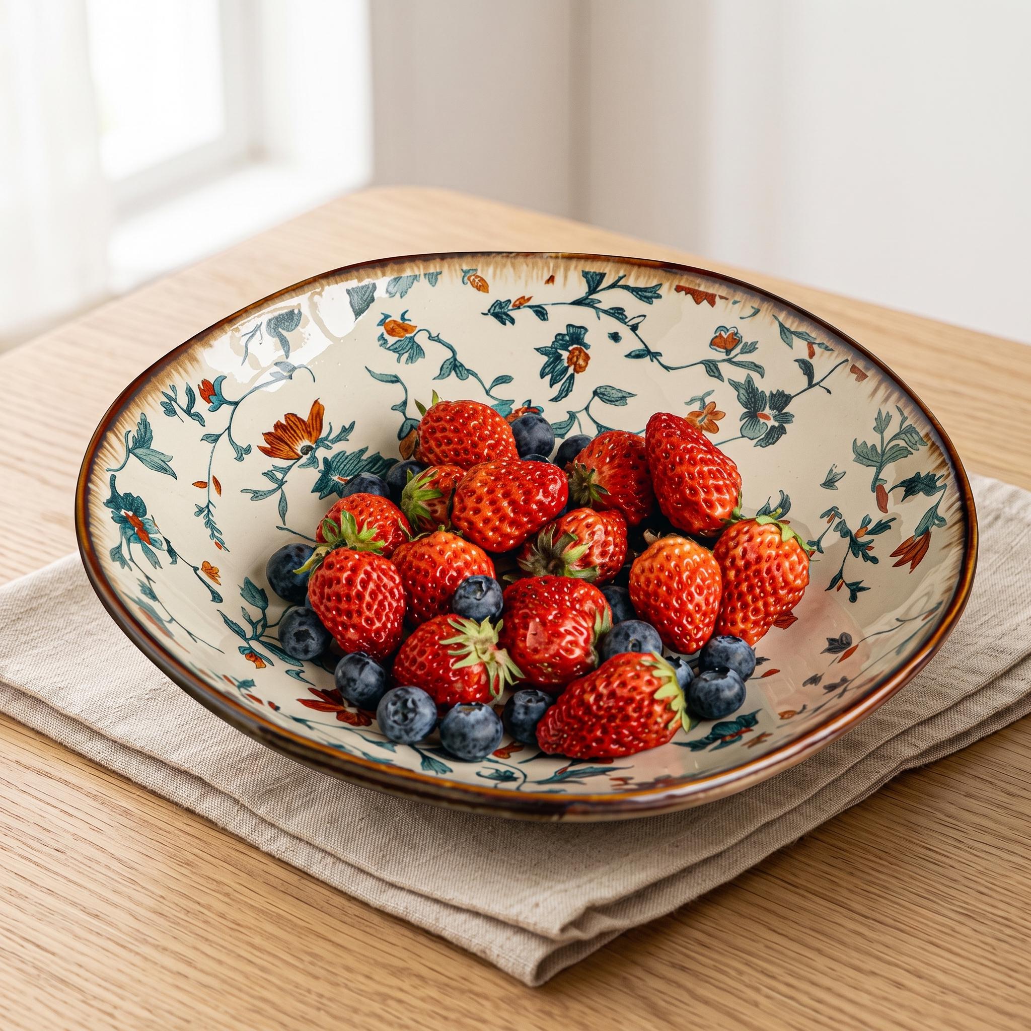 Ceramic fruit bowl - Etsy 日本