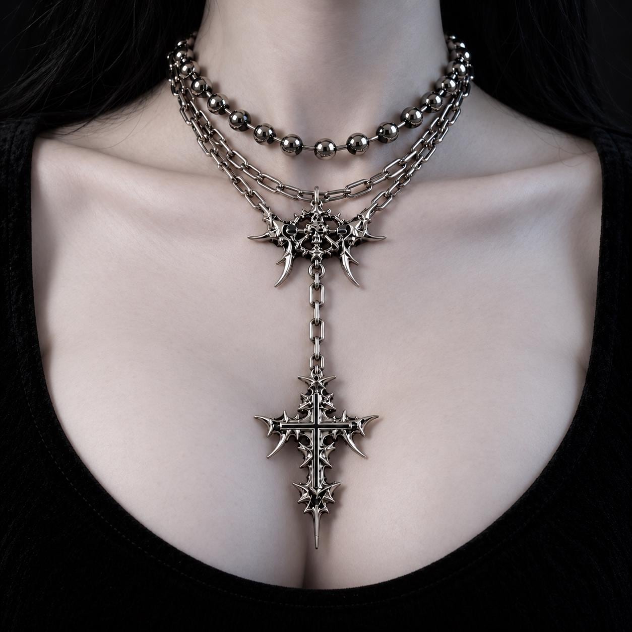 Visual Kei Jewelry - Etsy