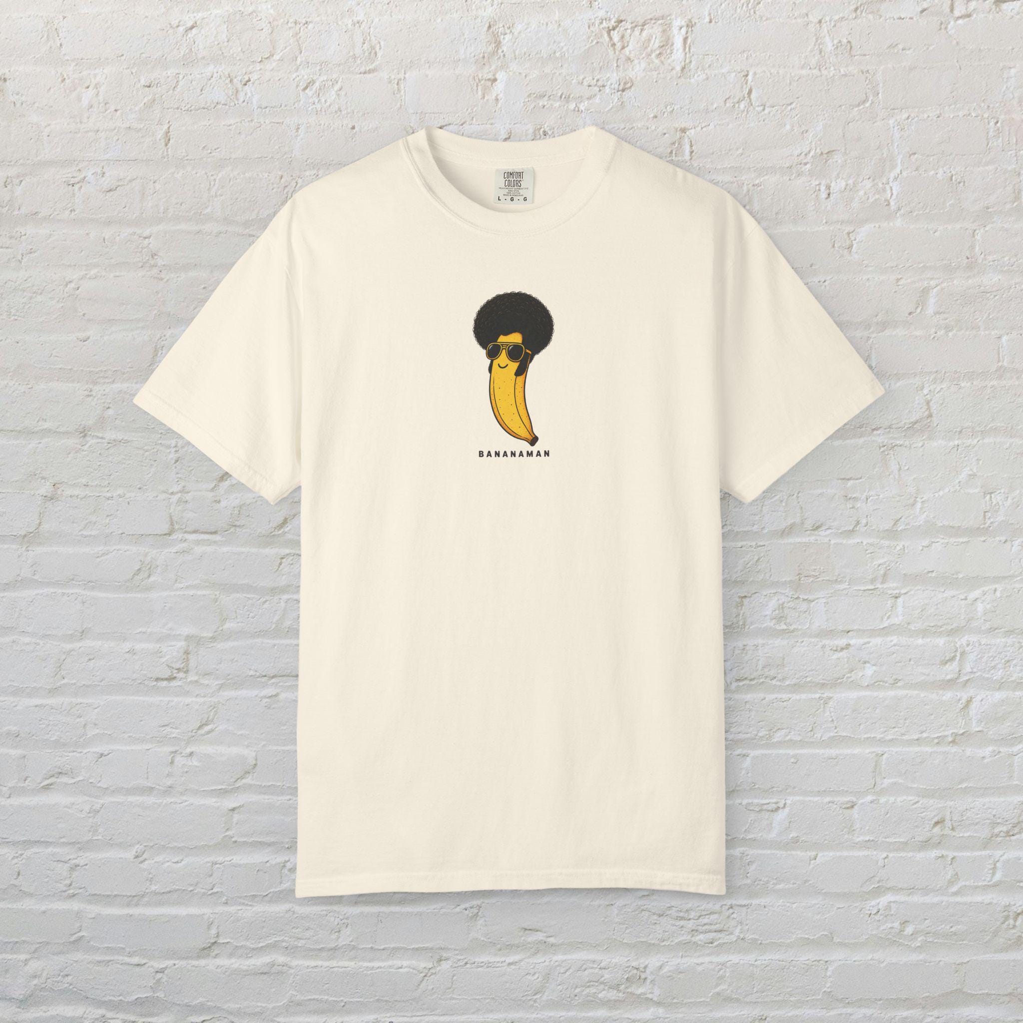 Banana Man Tシャツ Lサイズ Bananaman - Etsy