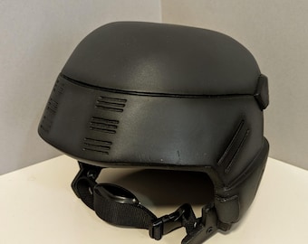 Hełm Starship Trooper | Wytrzymały Hełm do Cosplayu i Airsoftu | Rekwizyt Sci-Fi | Idealny Prezent dla Kolekcjonerów