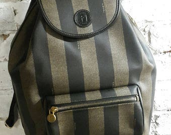 fendi backpack purse