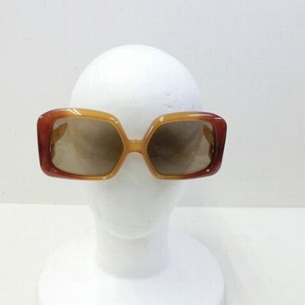 Christian Dior sunglasses vtg rare